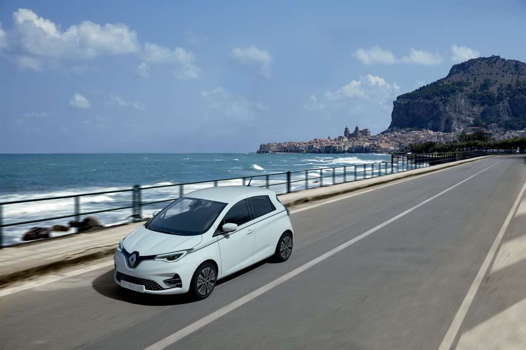 Renault CLIO και ZOE