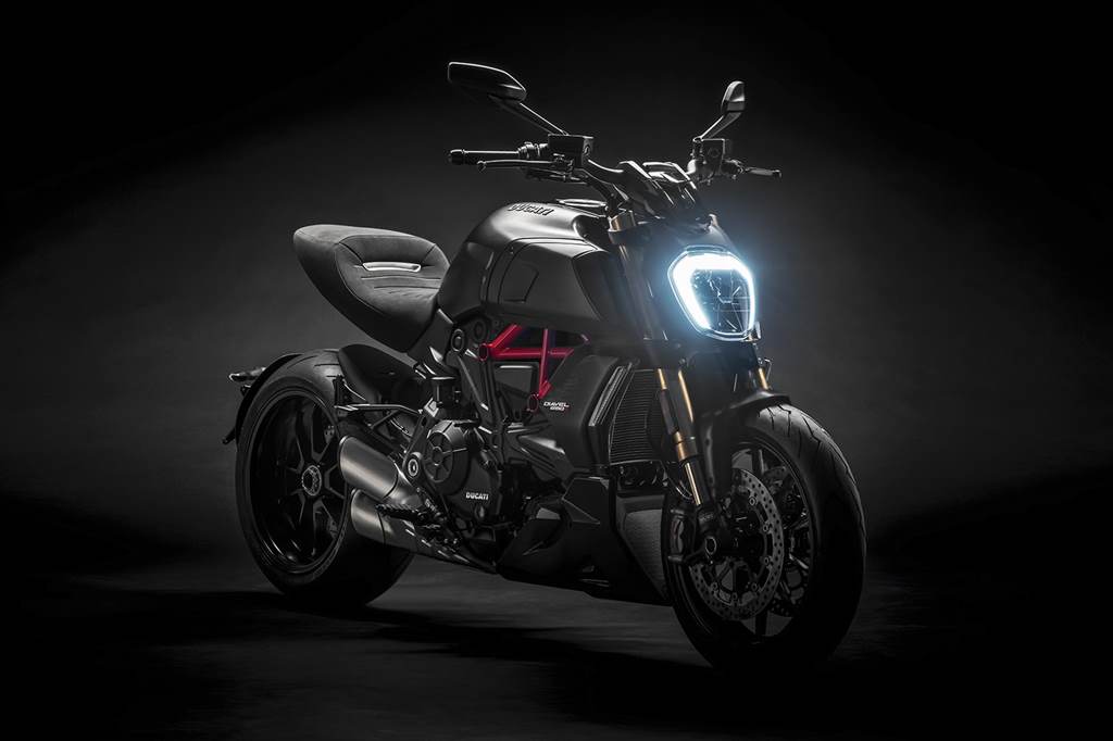 Ducati Diavel 1260  