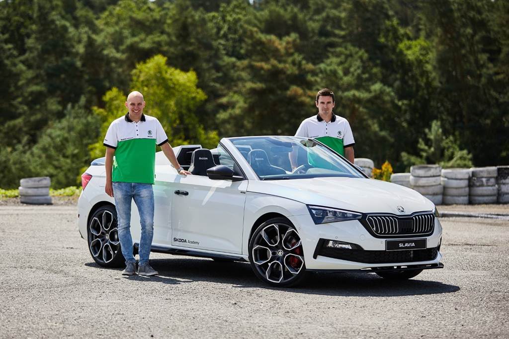 Skoda Slavia 