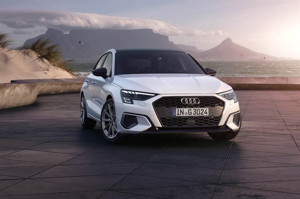 Audi A3 Sportback g-tron φυσικού αερίου (CNG)