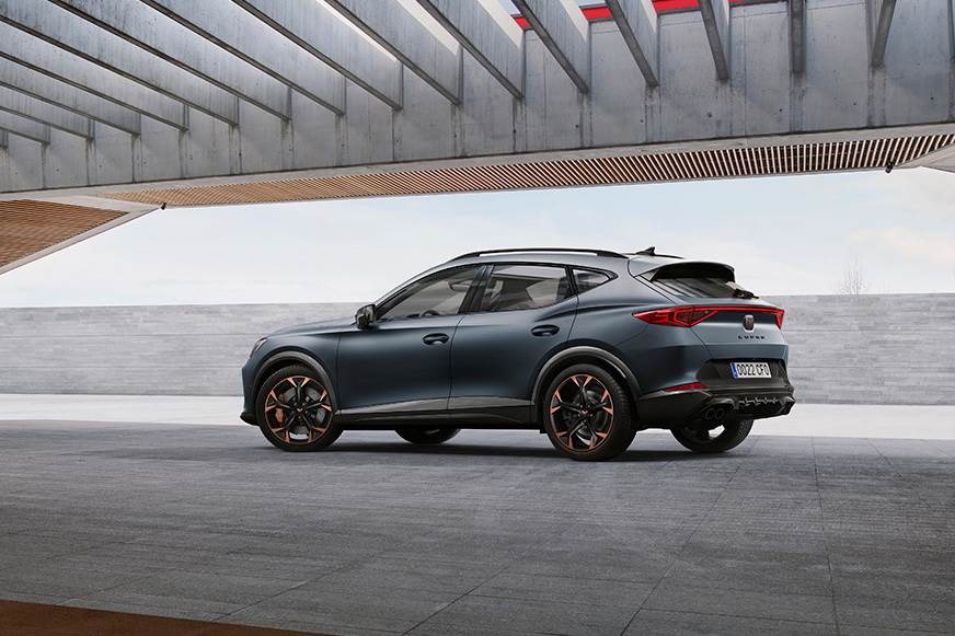  Νέο CUPRA Formentor