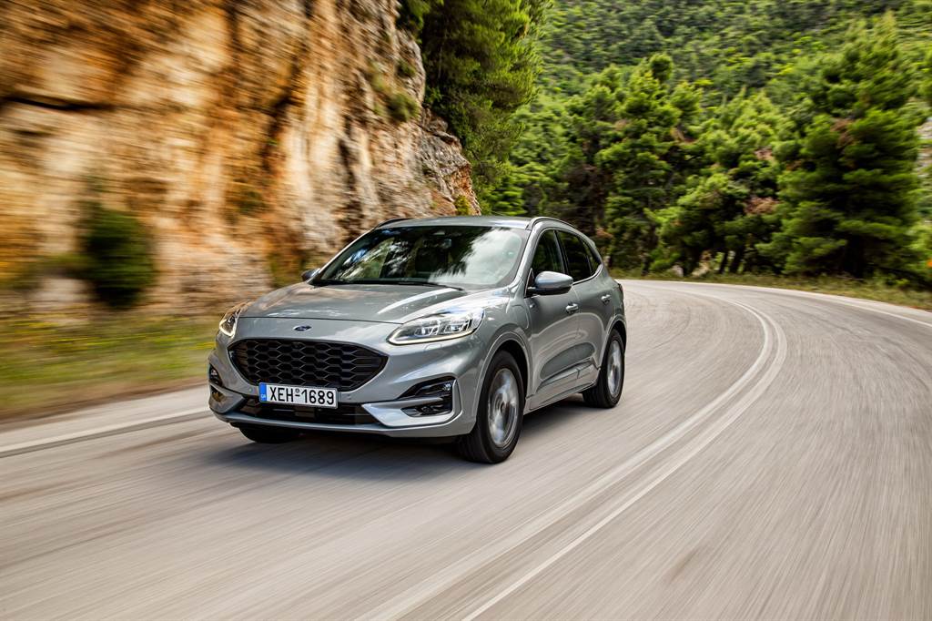 Οι νέες τιμές για τα Ford Puma και Kuga