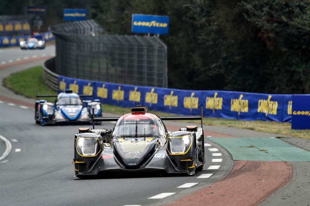 24Hours of Le Mans