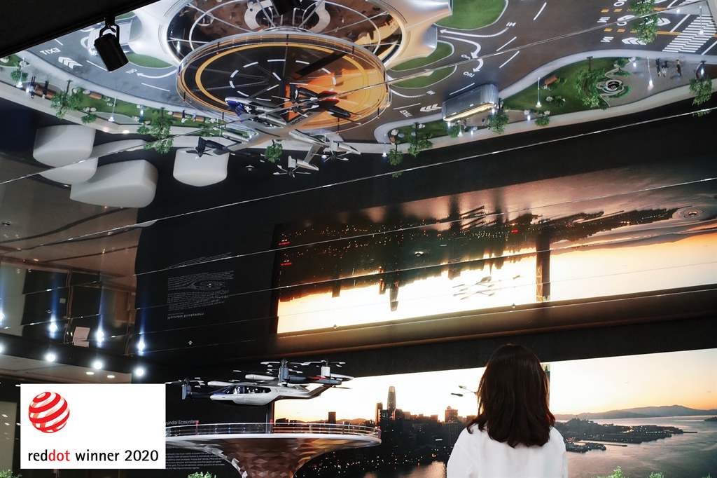 Red Dot Design Awards hyundai