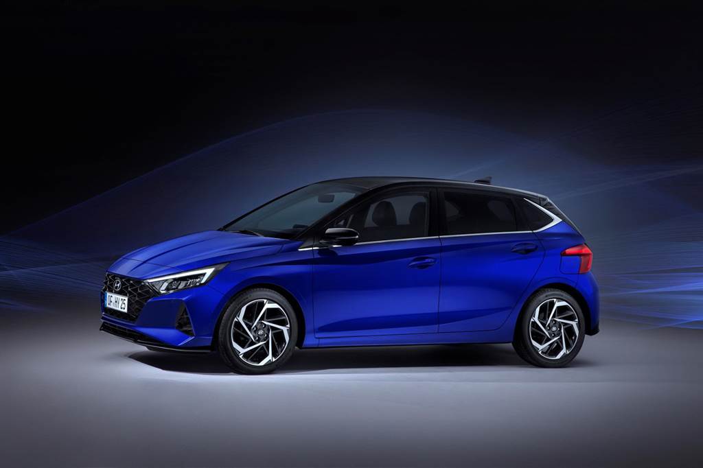 Νέα γενιά Hyundai i20