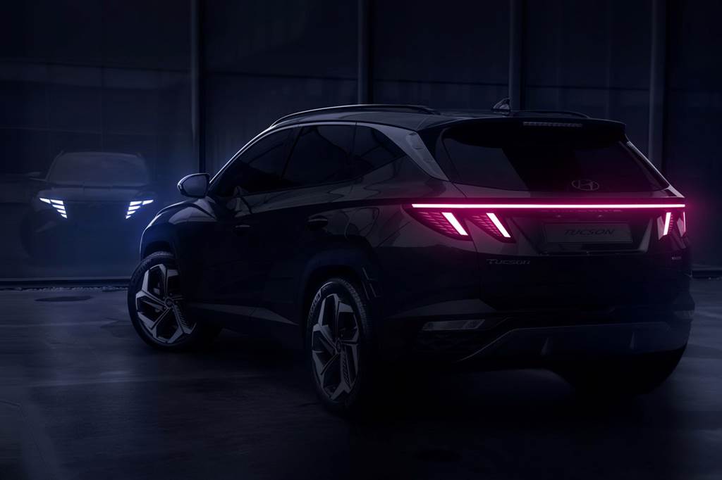 4η γενιά Hyundai Tuscon