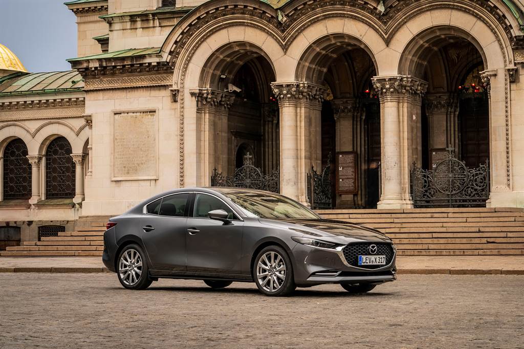 mazda ακίνητο