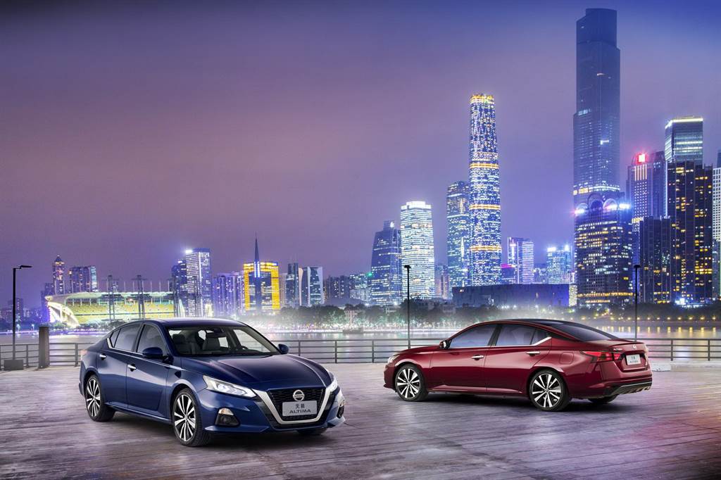 Η Nissan στο Auto China 2020