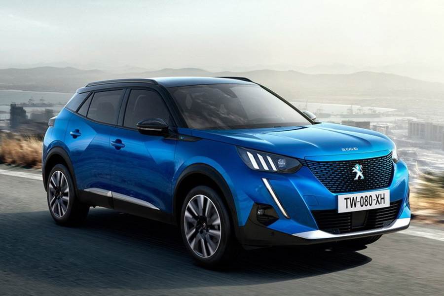 Νέο Peugeot e-2008