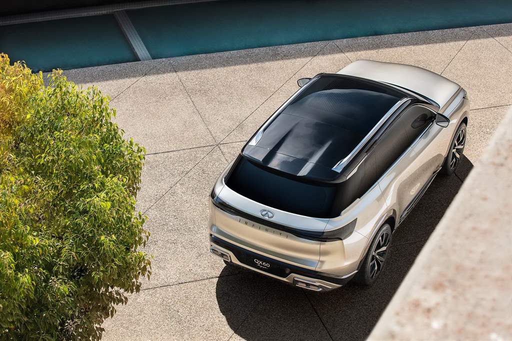 INFINITI QX60 Monograph