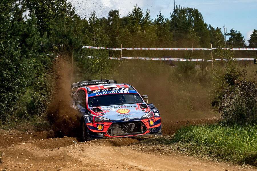 Rally Estonia