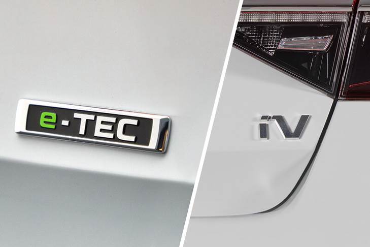Ποιες είναι οι διαφορές μεταξύ Skoda iV και e-TEC