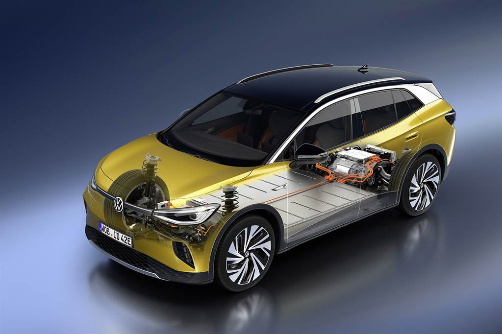 Παγκόσμια πρεμιέρα για το VW  ID.4