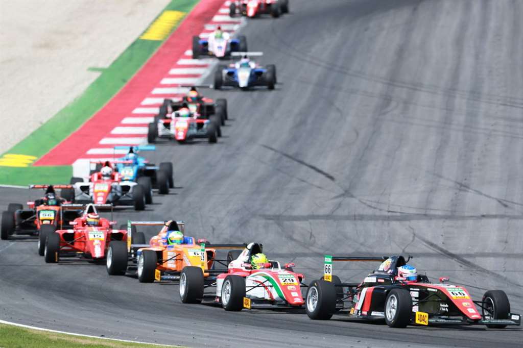 Σε υψηλές θερμοκρασίες η Abarth  το Σαββατοκύριακο