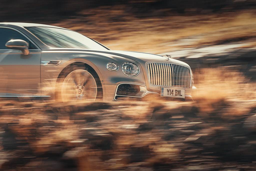 Bentley Flying Spur