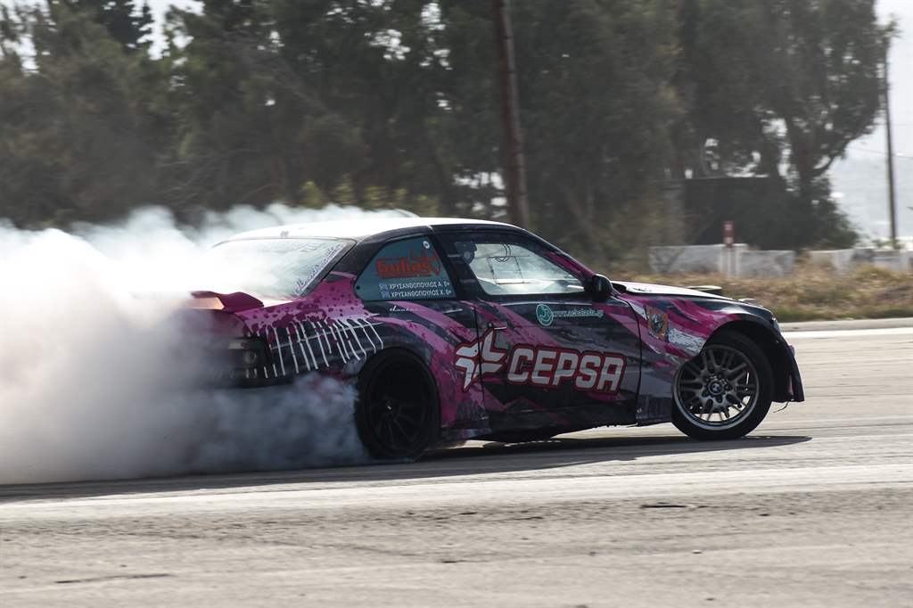 5ος Γύρος Πανελλήνιου Πρωταθλήματος DRIFT