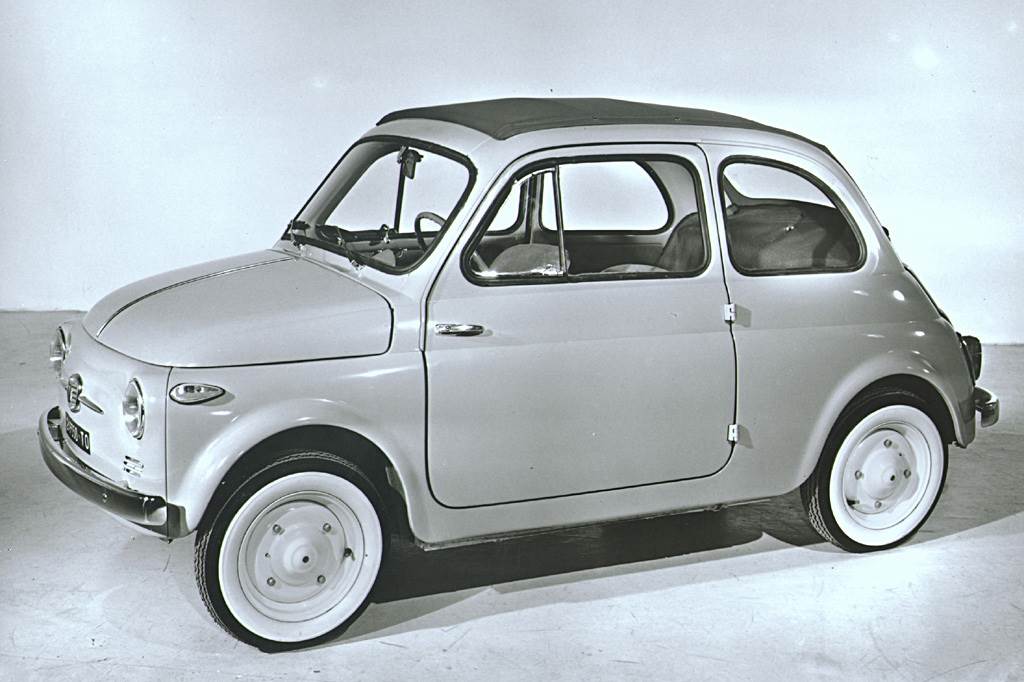 Fiat 500 – Μια διαχρονική πορεία από το 1957