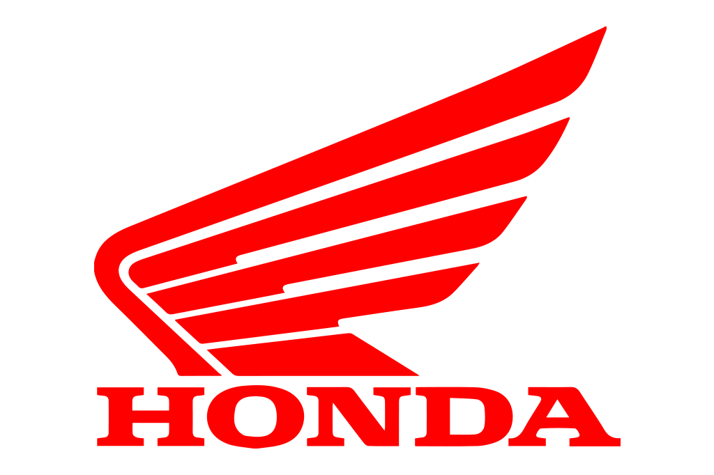 Logo Honda motorcycles