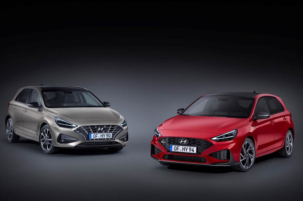 Ήρθε το νέο Hyundai i30