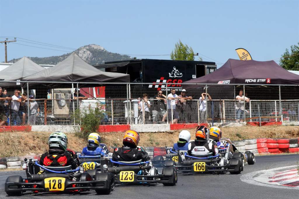 Πρεμιέρα για το IAME Series Greece 2020