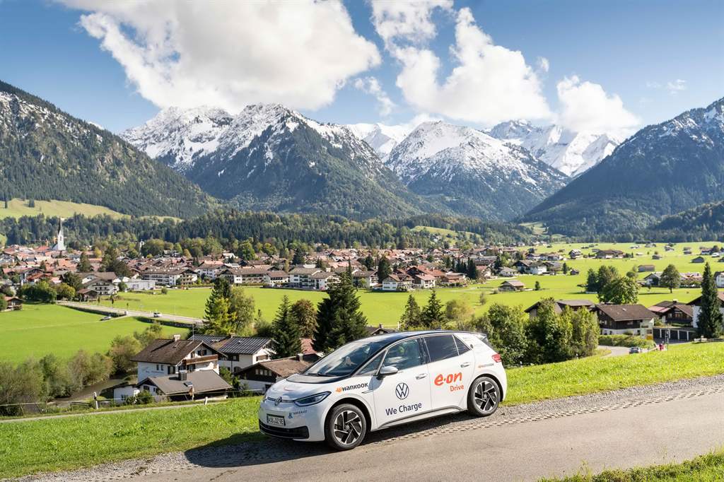 Το ID.3 σαν τον παλιό καιρό της αυτοκίνησης