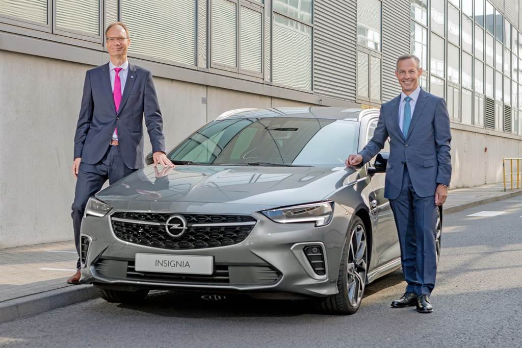 Ξεκίνησε η παραγωγή για το νέο Opel Insignia