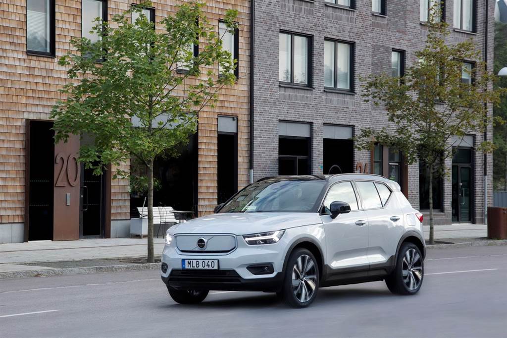 Volvo XC40 Recharge