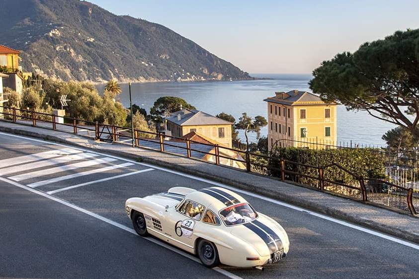 Το Pirelli Cinturato έγινε 70 ετών