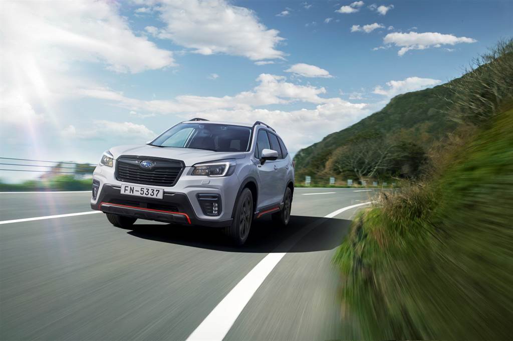 Hybrid - the Subaru Way