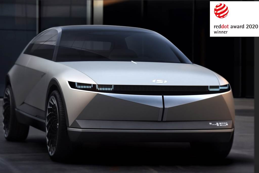 Best of the Best το concept EV Prophecy