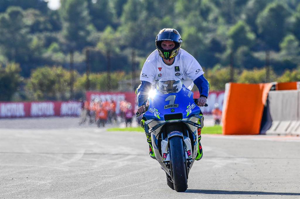 MotoGP : Valencia II – Αγώνας 15/11