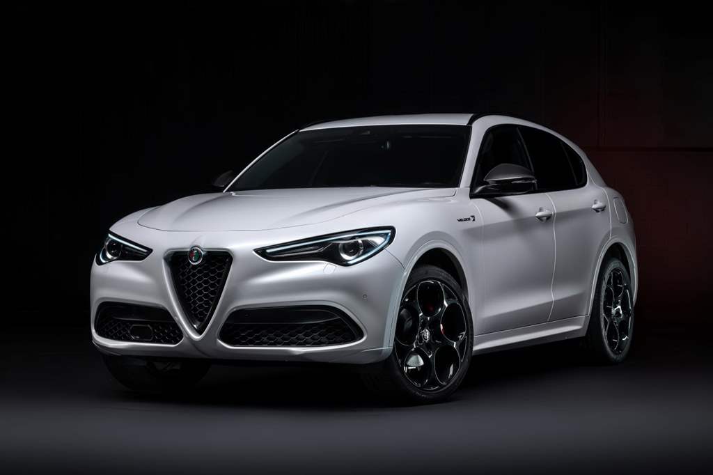 Design : Alfa Romeo Stelvio