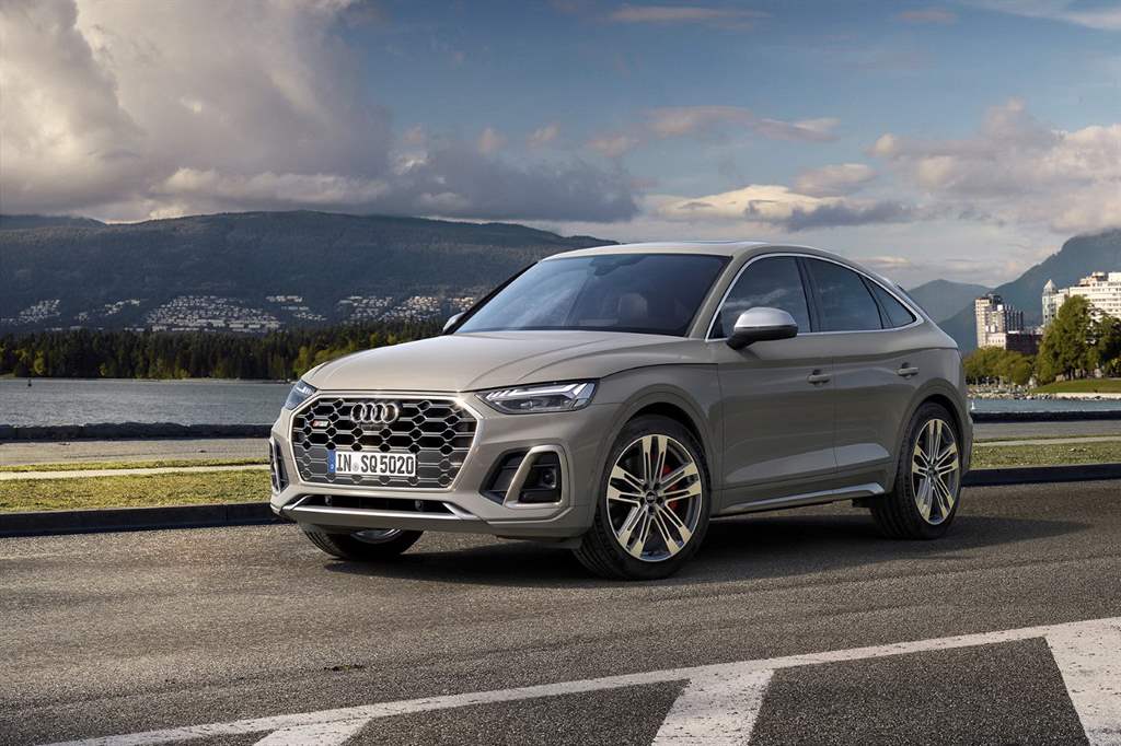 Audi SQ5 Sportback TDI