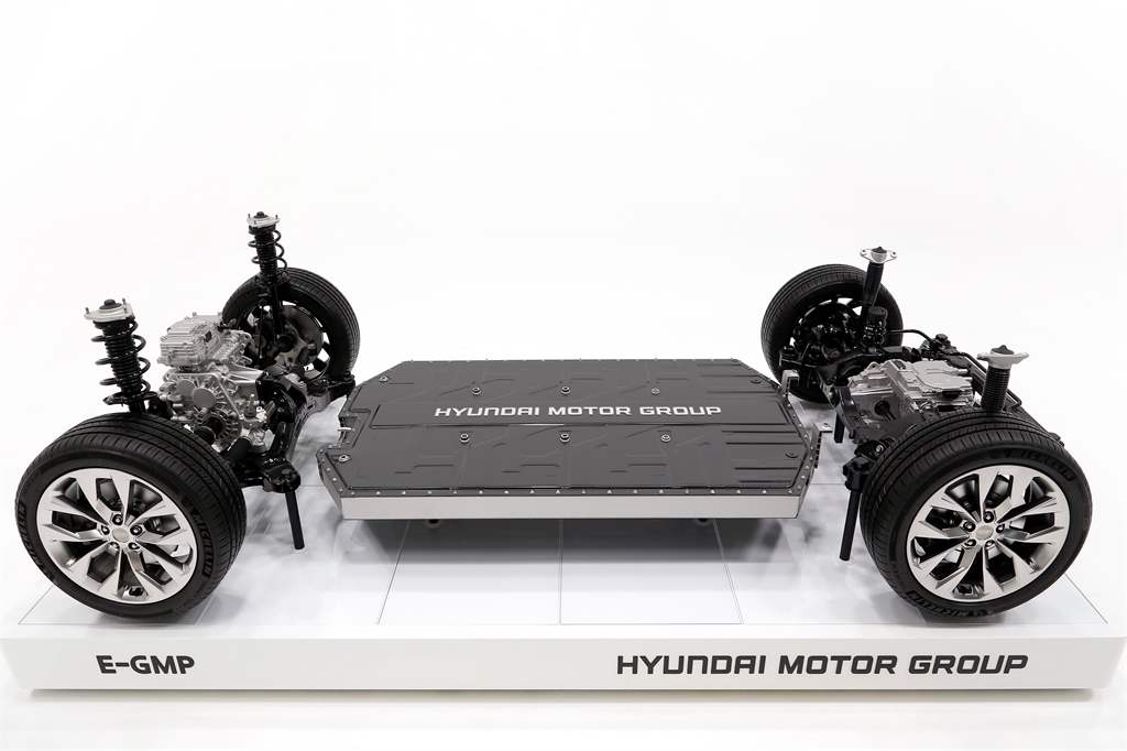 Τα e car της Hyundai με αυτονομία 500 χιλιομέτρων