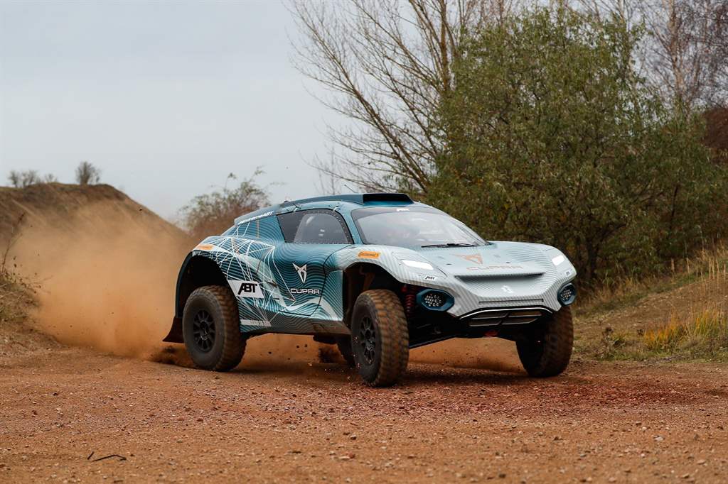 e-CUPRA ABT XE1