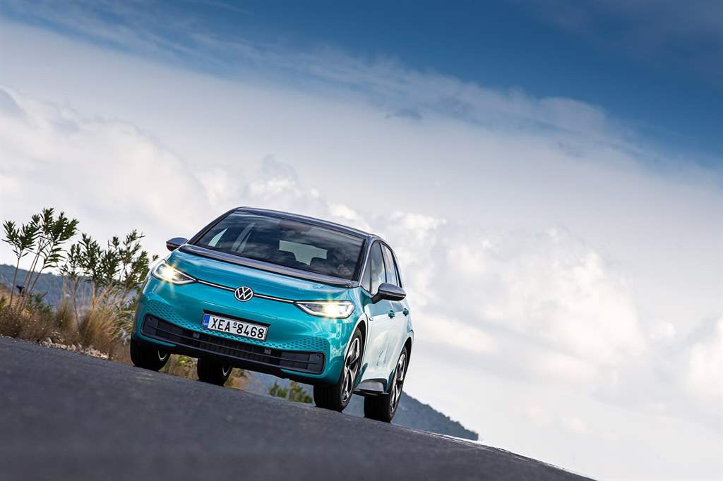 Μετά τα Beetle και  Golf Mk1  γράφει ιστορία