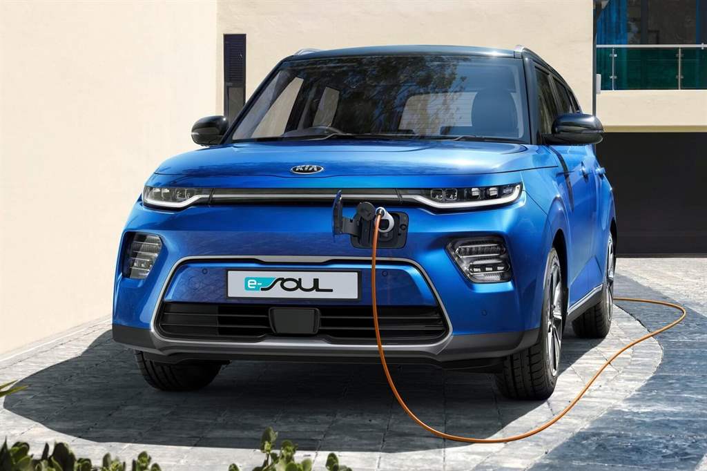 KIA e-DRIVE home powered by Protergia