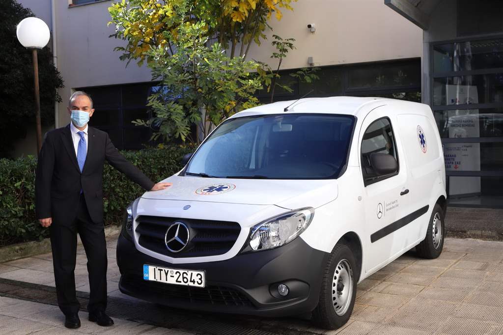 Mercedes-Benz Ελλάς