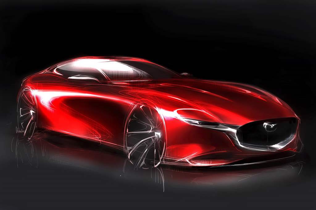 Η Mazda γιορτάζει το “καρδιοχτύπι” της