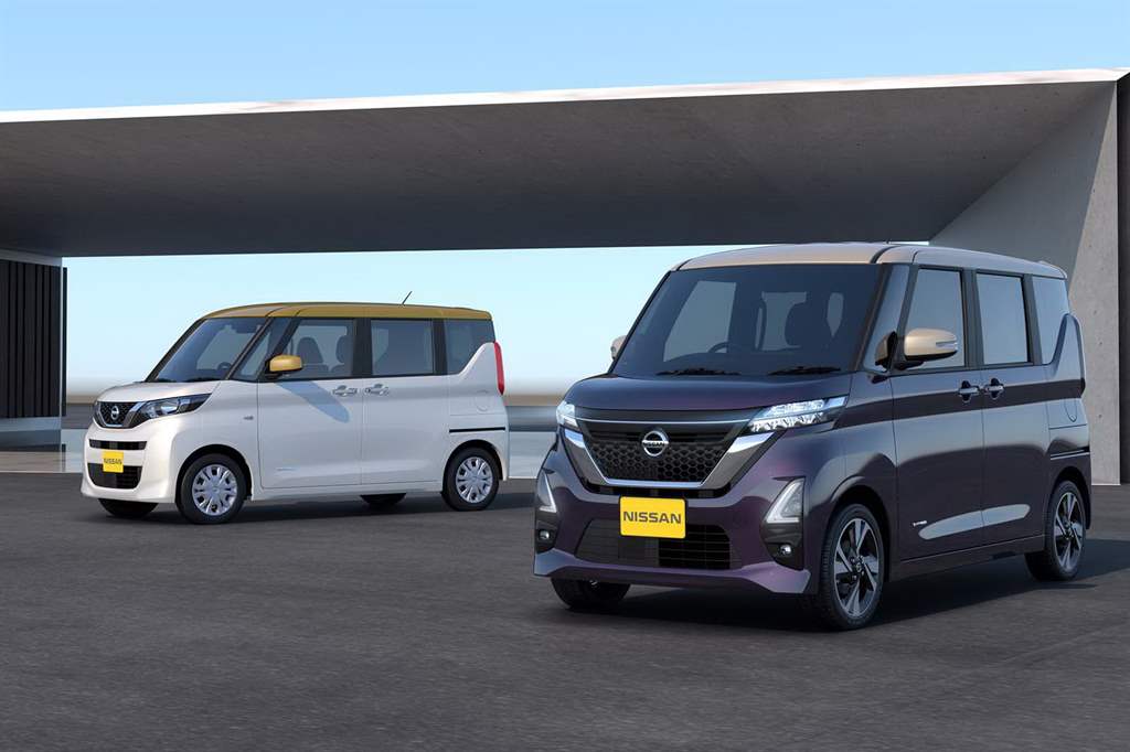 Κατέκτησε τον τίτλο “Kei Car of the Year” στην Ιαπωνία