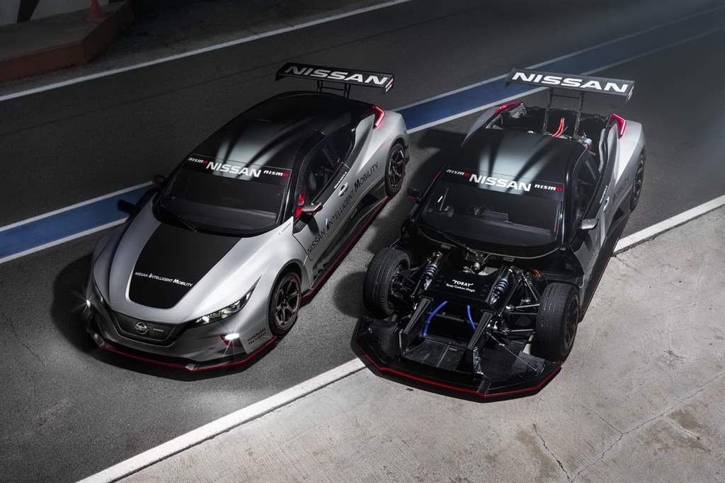 Μια συναρπαστική 10ετία με το αμιγώς ηλεκτρικό Nissan LEAF