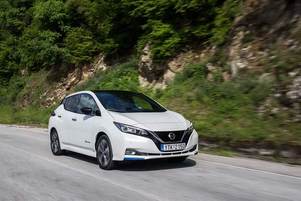 Nissan LEAF: σαν το παλιό καλό κρασί