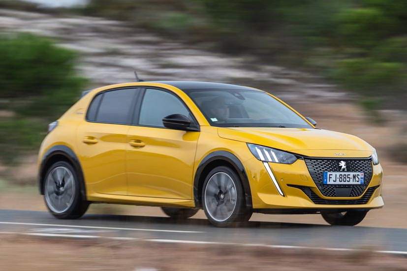 Η Αργεντινή ψήφισε Peugeot 208