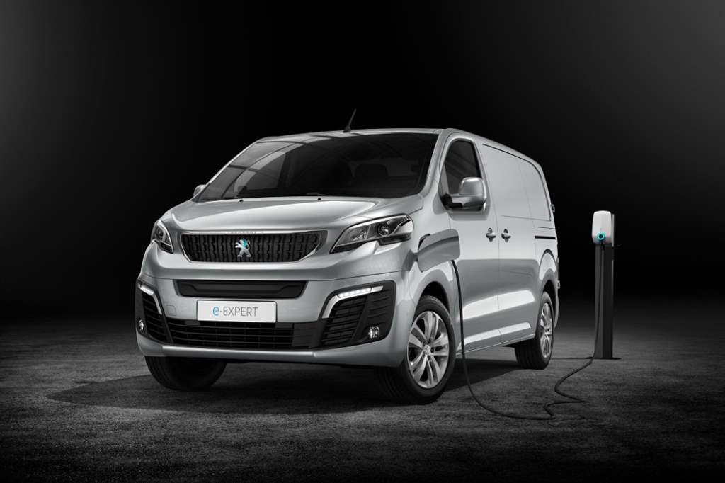 PEUGEOT e-EXPERT
