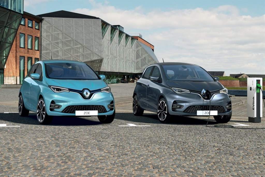 Renault ZOE: το best-seller ηλεκτρικό επιβατικό στην Ευρώπη