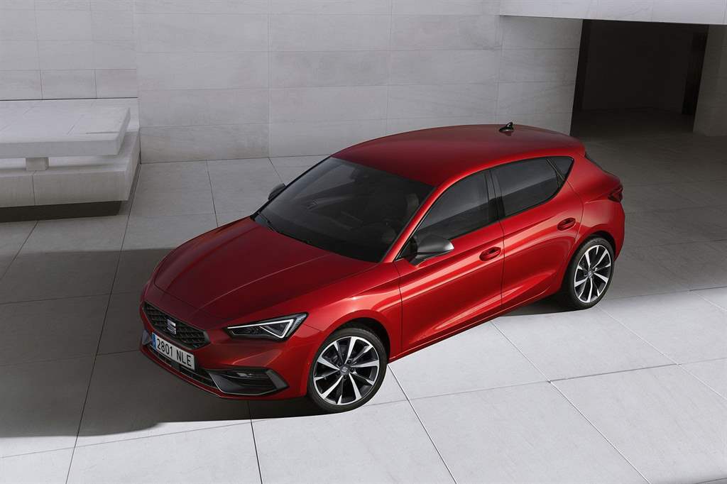 Best Buy Car of Europe 2021 SEAT Leon