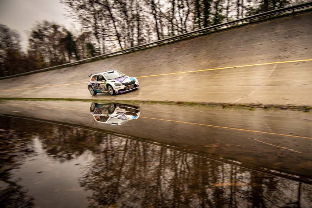 Step Racing- ACI Rally Monza