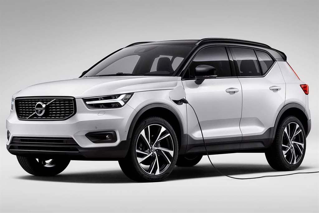 Volvo Cars electric