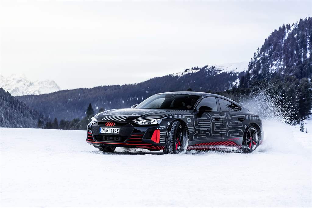 9 Φεβρουαρίου η παγκόσμια πρεμιέρα του Audi e-tron GT