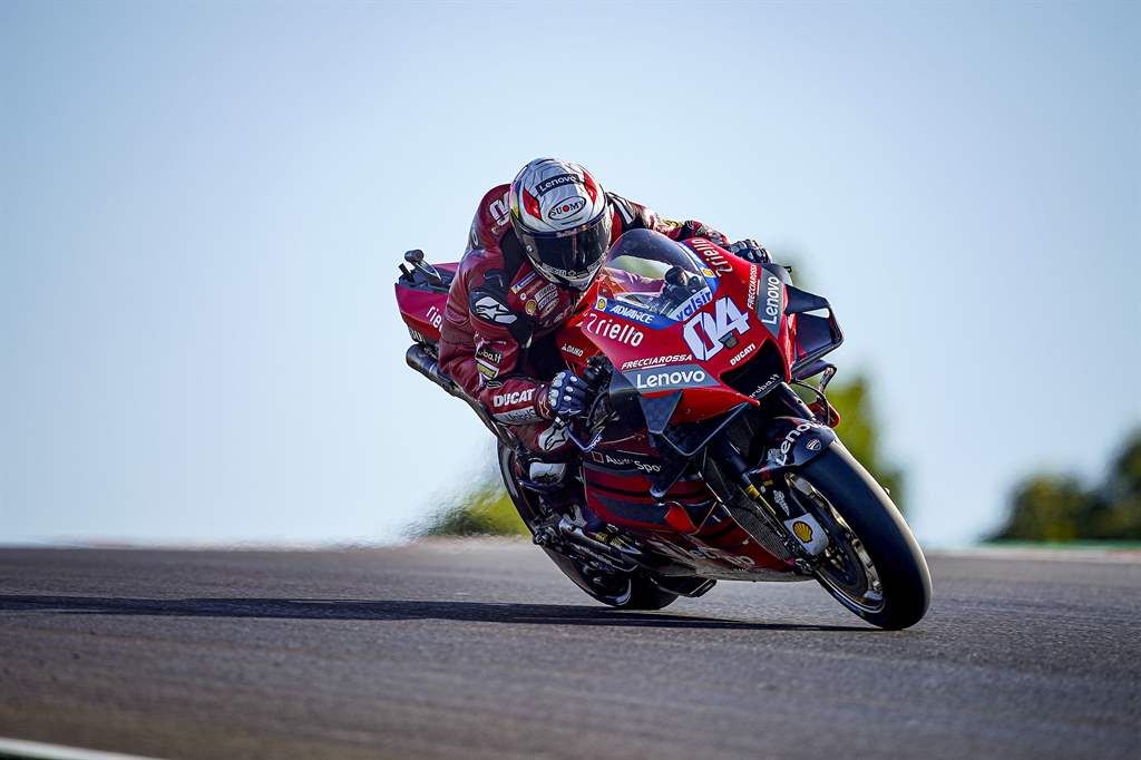 Η Ducati στο MotoGP για τα επόμενα πέντε χρόνια